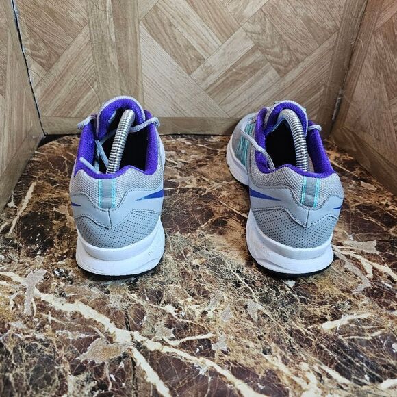 Nike Women's Relentless 6 running training blue shoes size 8.5. 609 - Picture 3 of 12